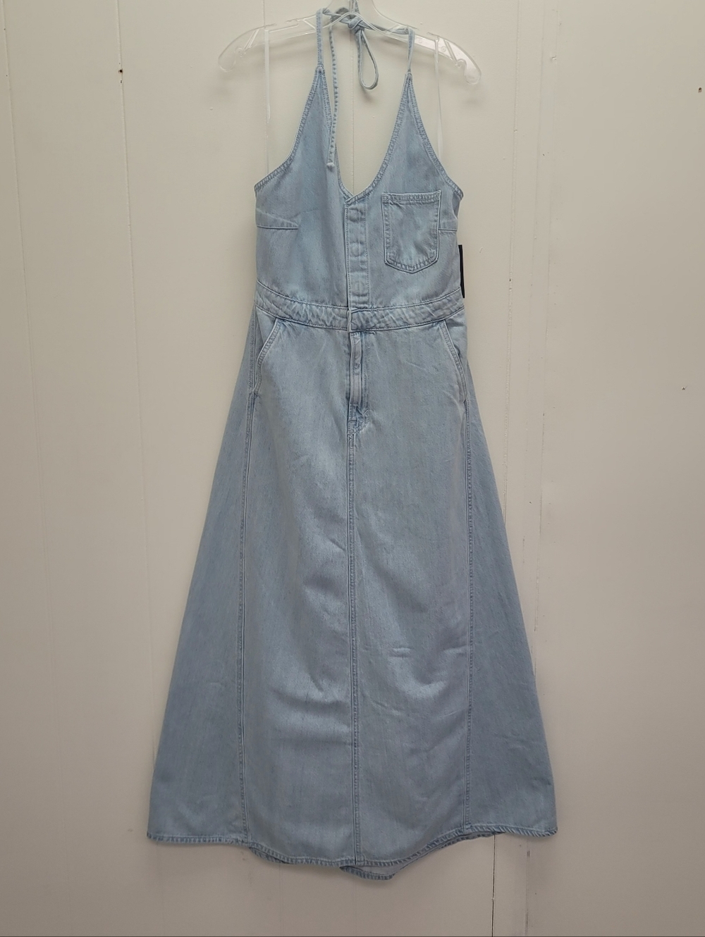 Universal Thread Denim Maxi Dress